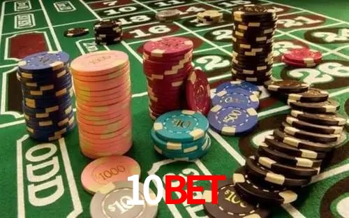 Apostas com odds competitivas na 10bet