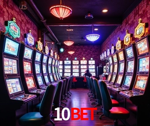 Biblioteca de slots populares na 10bet